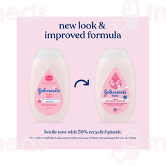 Johnsons Baby Lotion 200Ml